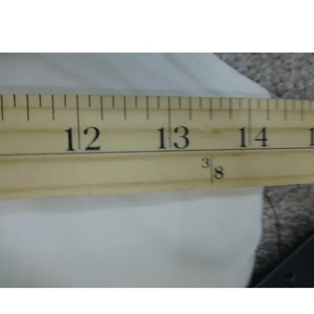 NWT Fourlaps Poise Longline Bra White
